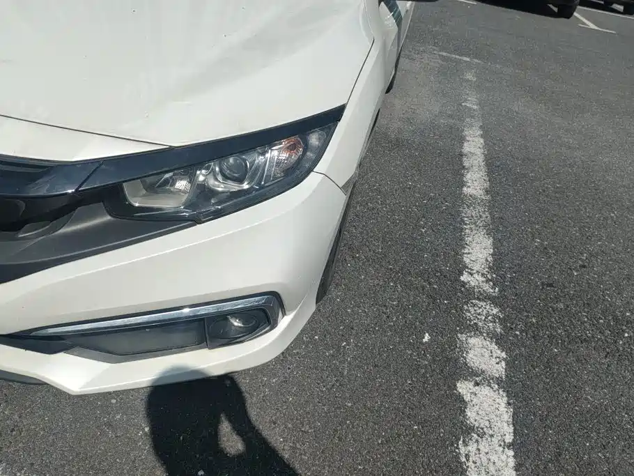 Honda Civic — фото 5