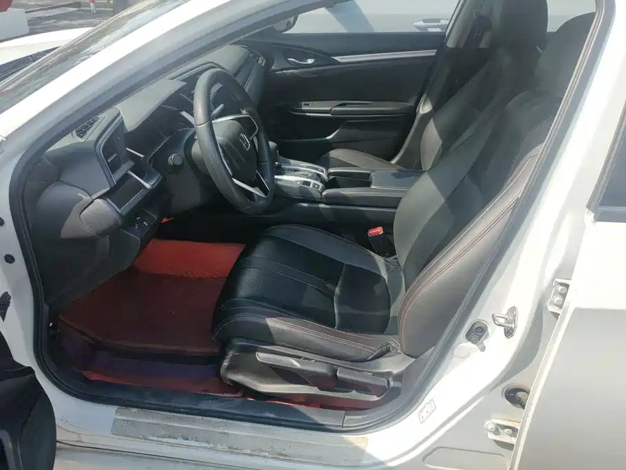 Honda Civic — фото 9