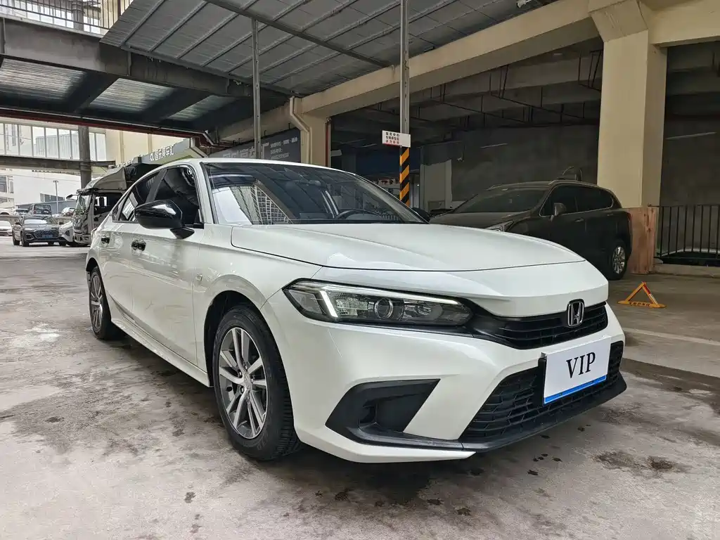 Honda Civic — фото 3