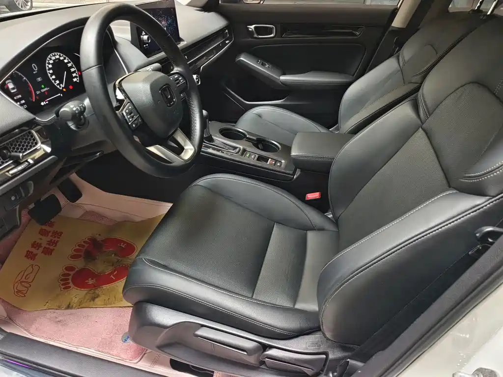 Honda Civic — фото 4