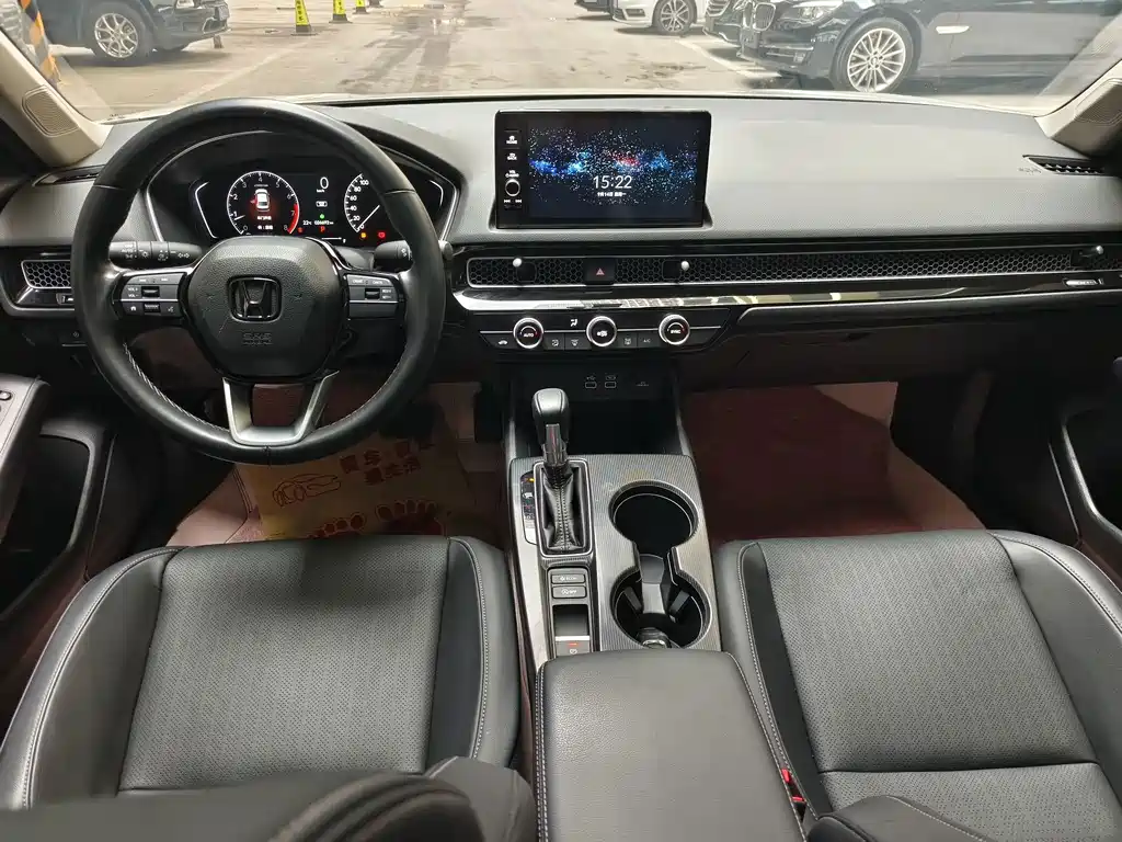 Honda Civic — фото 9