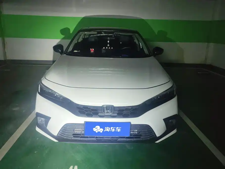 Honda Civic — фото 2