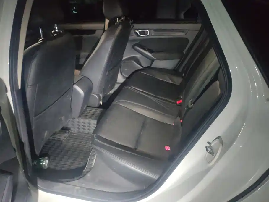 Honda Civic — фото 11