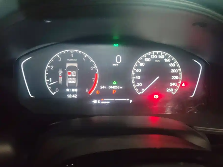 Honda Civic — фото 14
