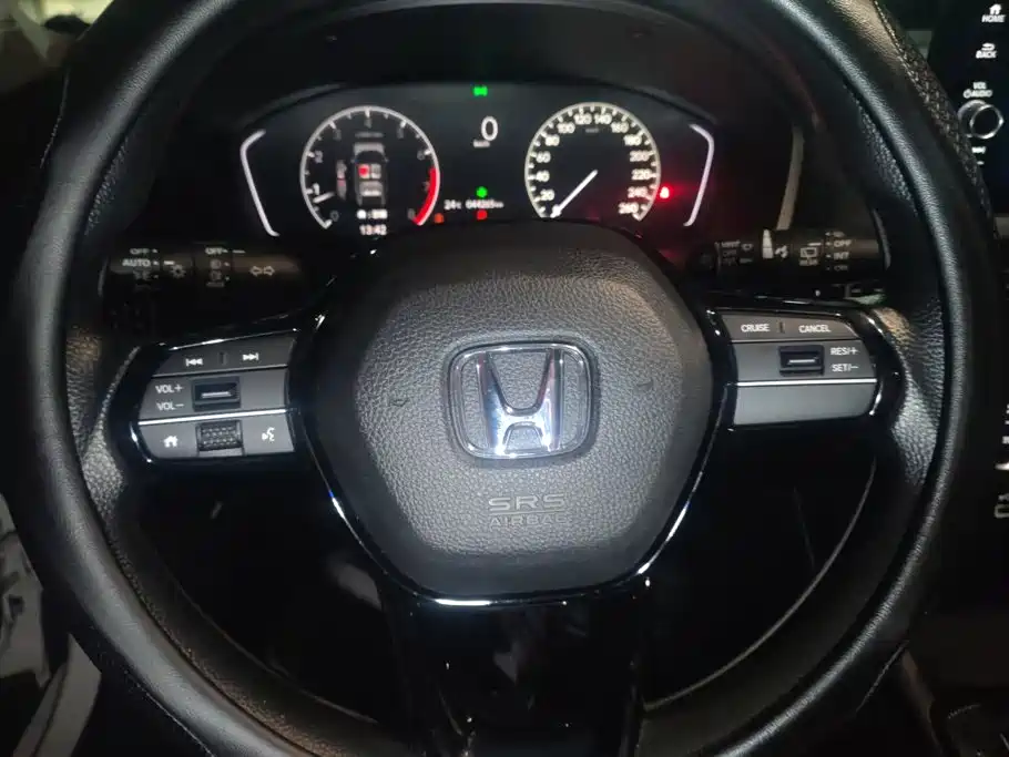 Honda Civic — фото 15