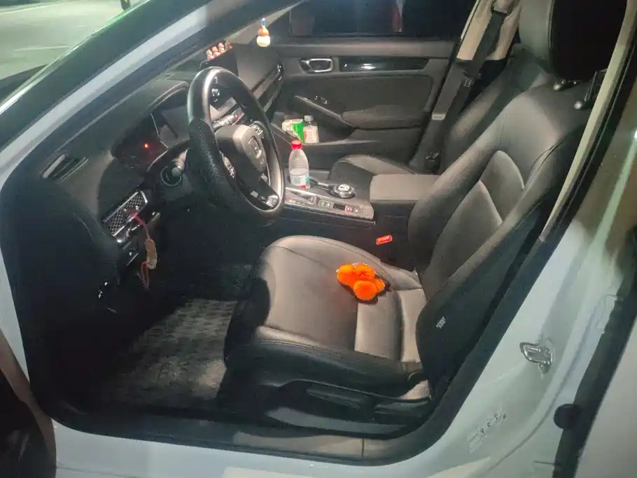 Honda Civic — фото 9