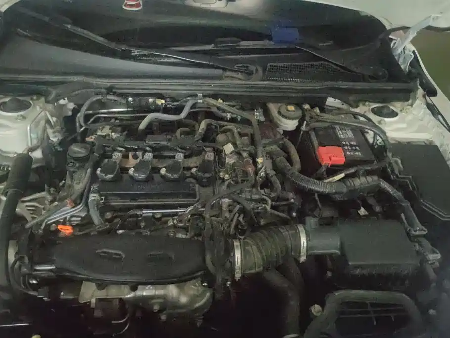 Honda Civic — фото 10