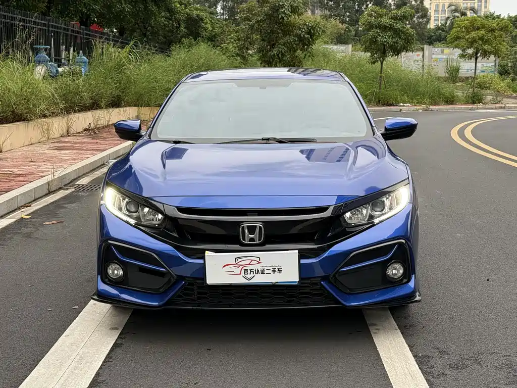Honda Civic — фото 2