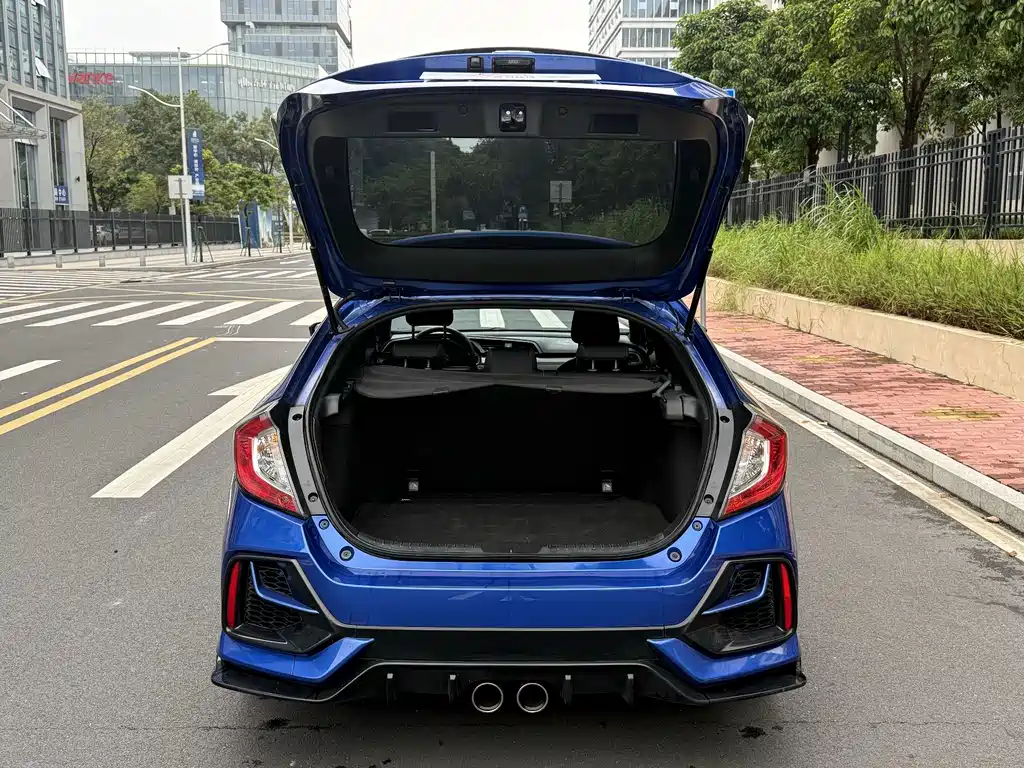 Honda Civic — фото 13