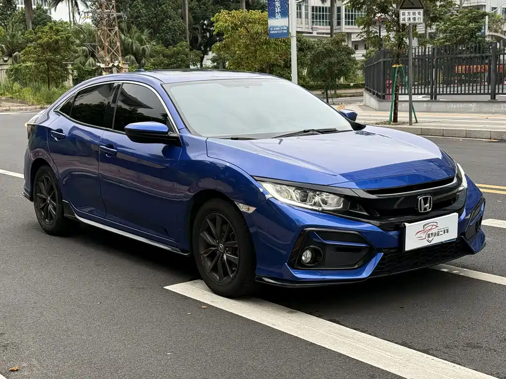 Honda Civic — фото 3