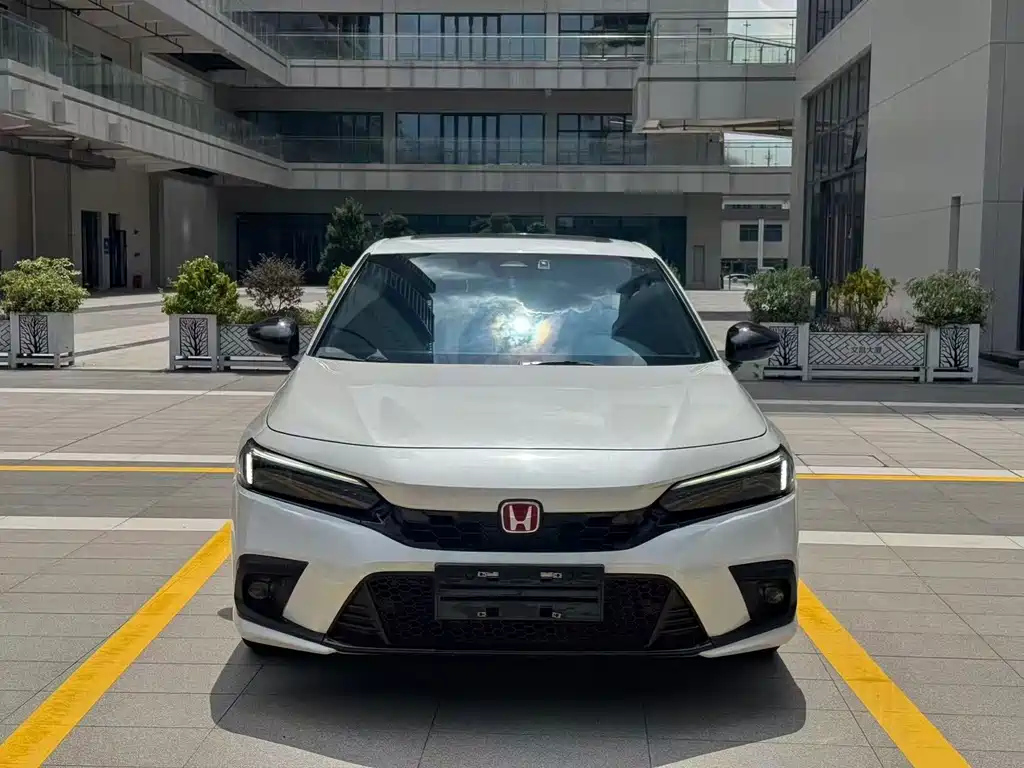 Honda Civic — фото 2