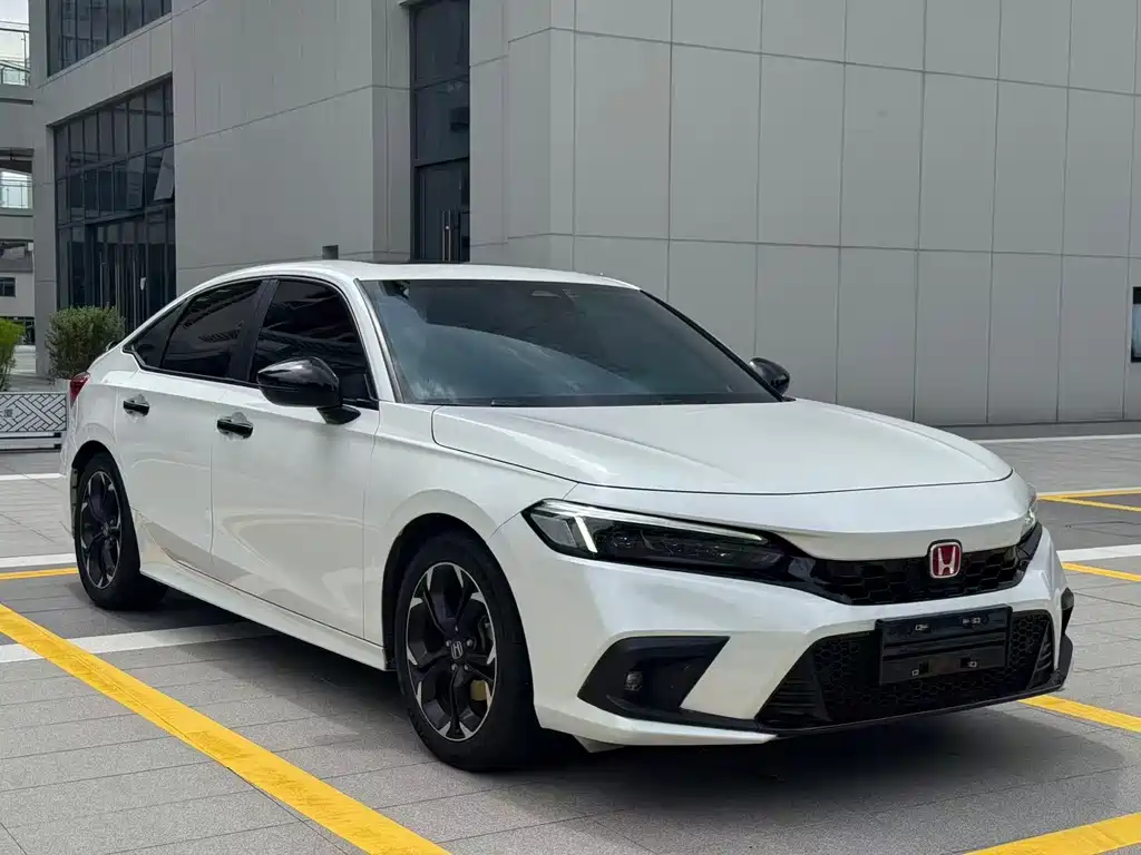 Honda Civic — фото 3