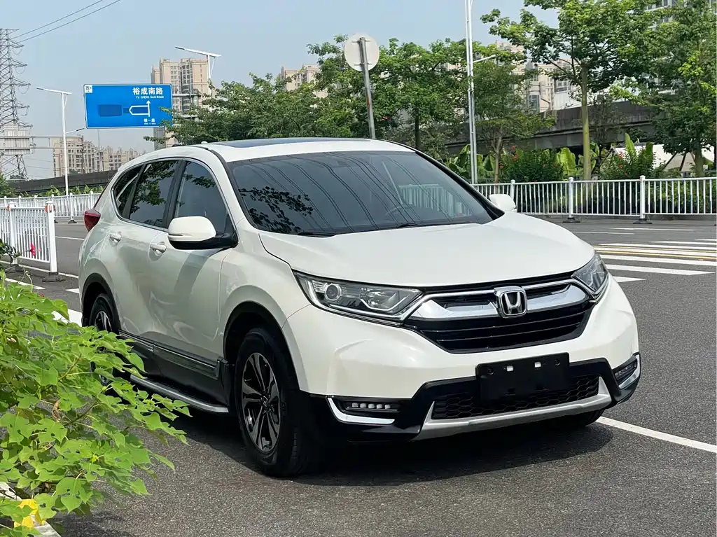 Honda CR-V — фото 4