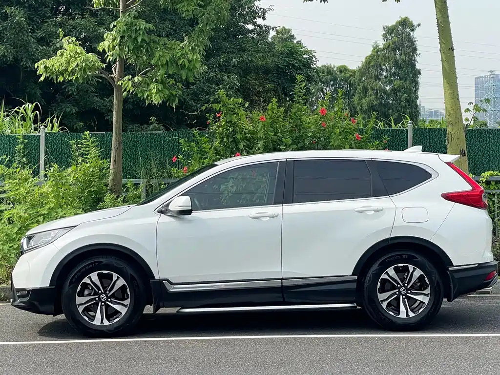 Honda CR-V — фото 6