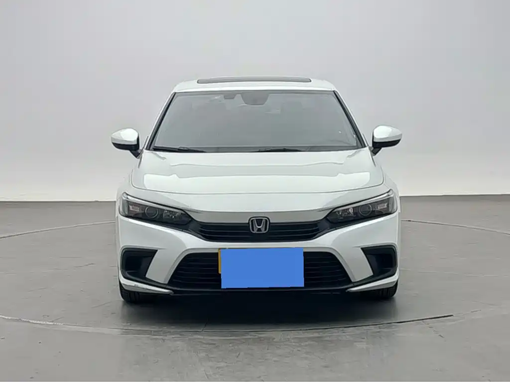 Honda Civic — фото 2