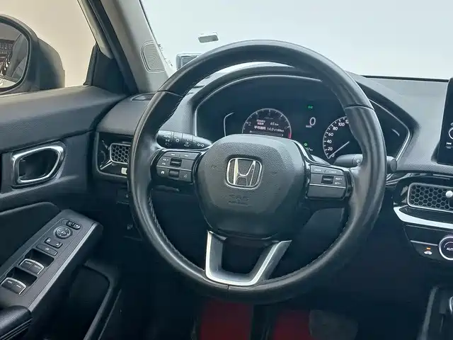 Honda Civic — фото 13