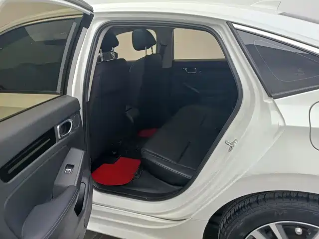 Honda Civic — фото 14