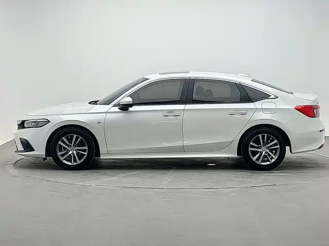 Honda Civic — фото 3