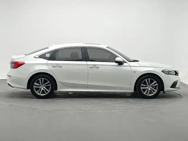 Honda Civic — фото 4