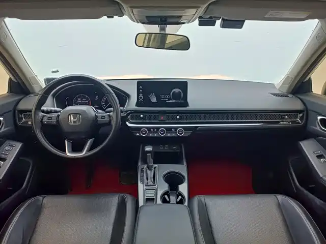 Honda Civic — фото 6