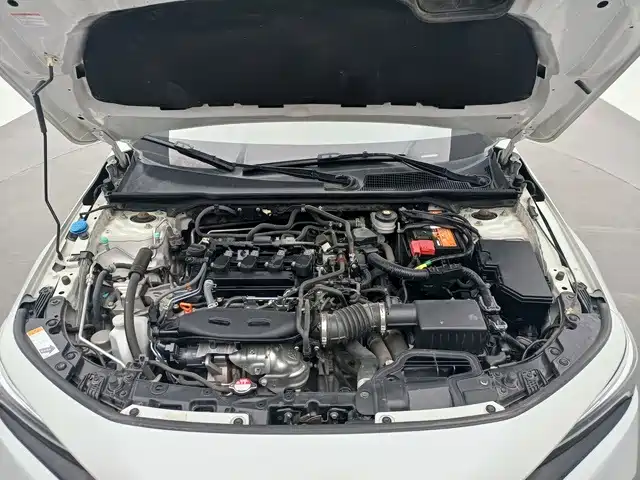 Honda Civic — фото 9