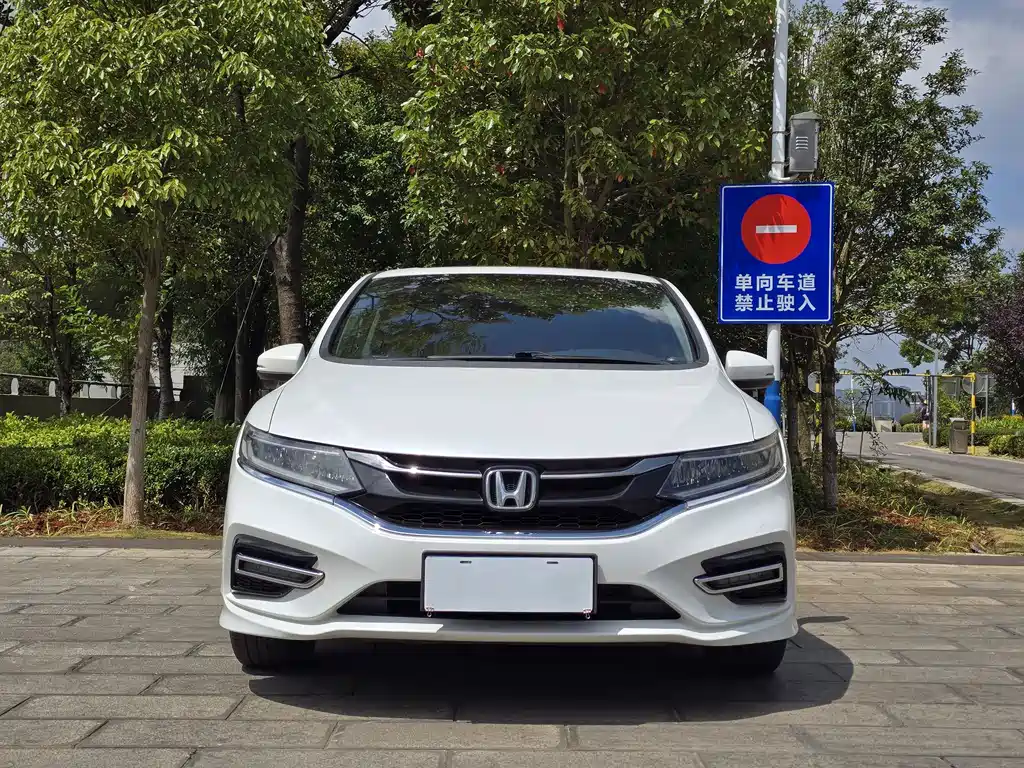 Honda Jade — фото 2