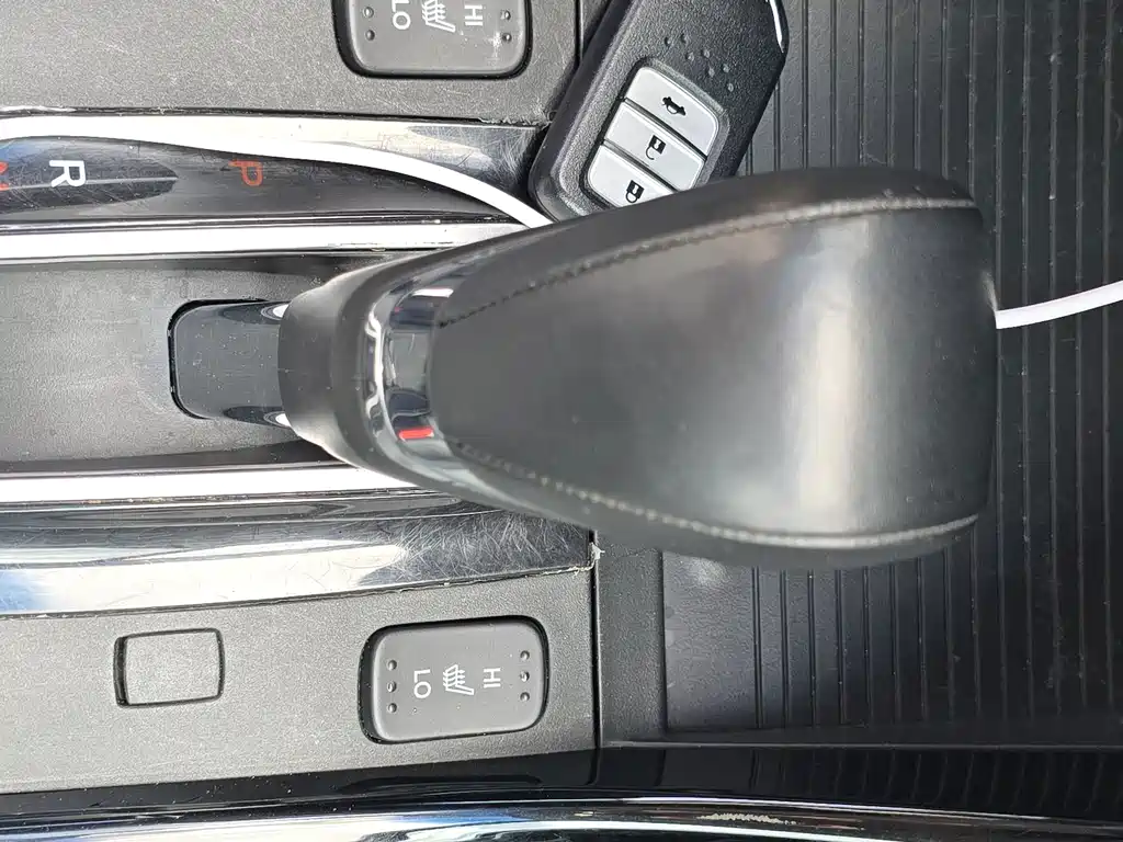 Honda Jade — фото 11