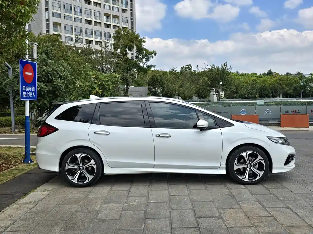 Honda Jade — фото 4