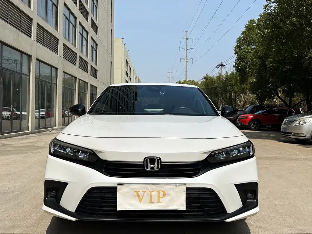Honda Civic — фото 2