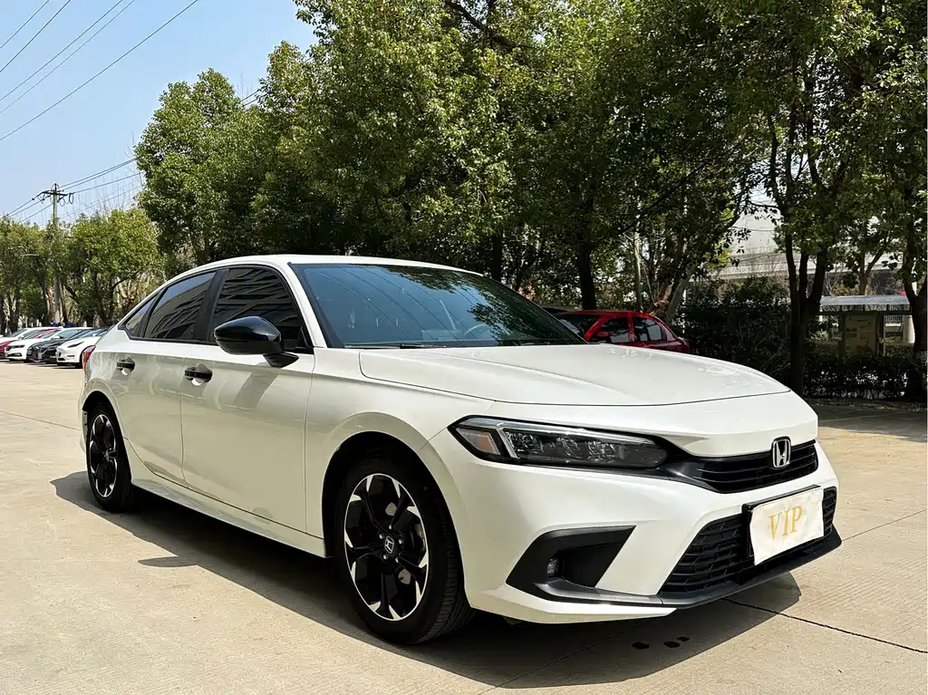 Honda Civic — фото 3