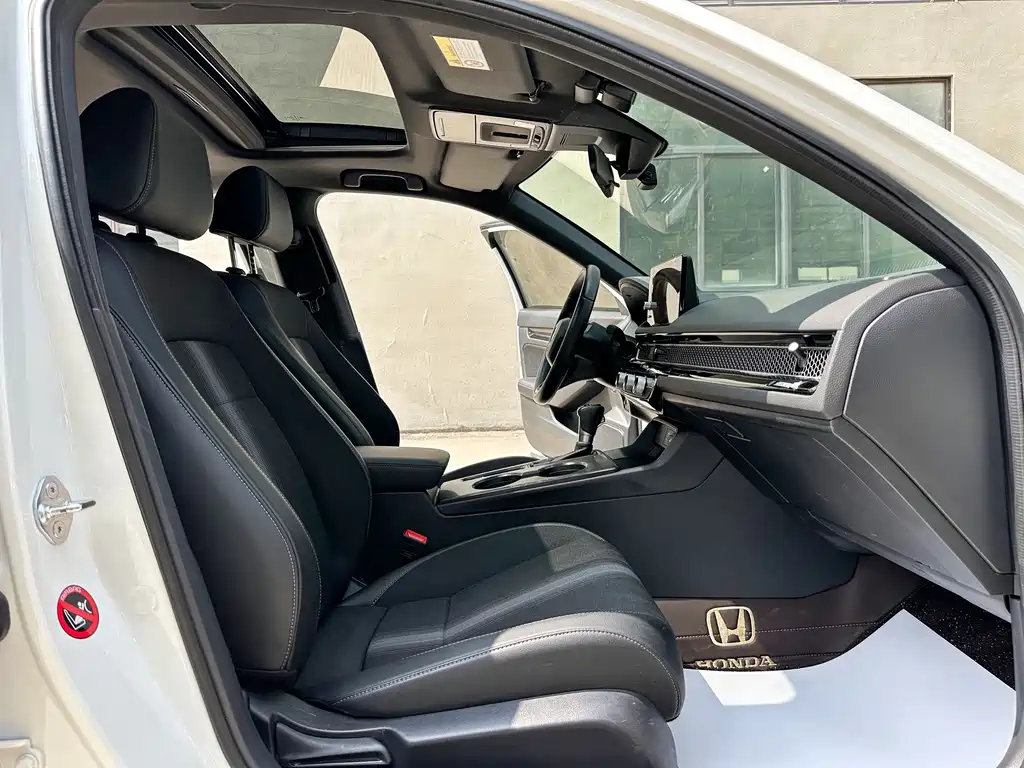 Honda Civic — фото 4