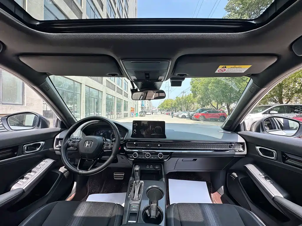 Honda Civic — фото 6