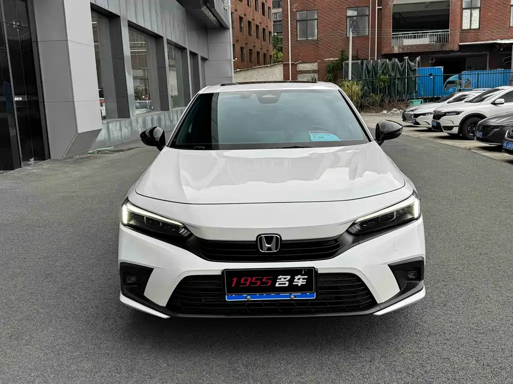 Honda Civic — фото 2