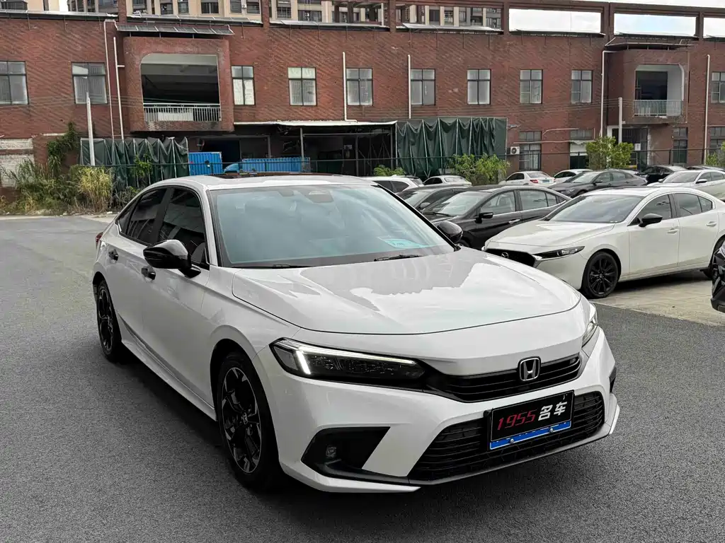 Honda Civic — фото 3