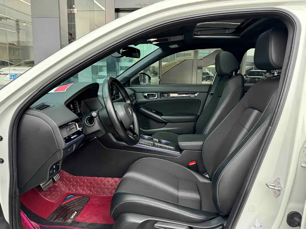 Honda Civic — фото 4