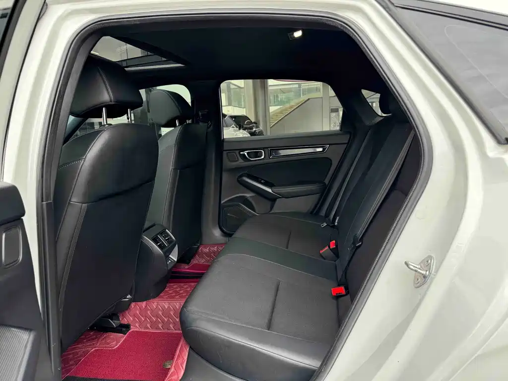 Honda Civic — фото 6
