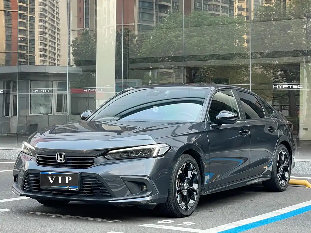 Honda Civic — фото 3