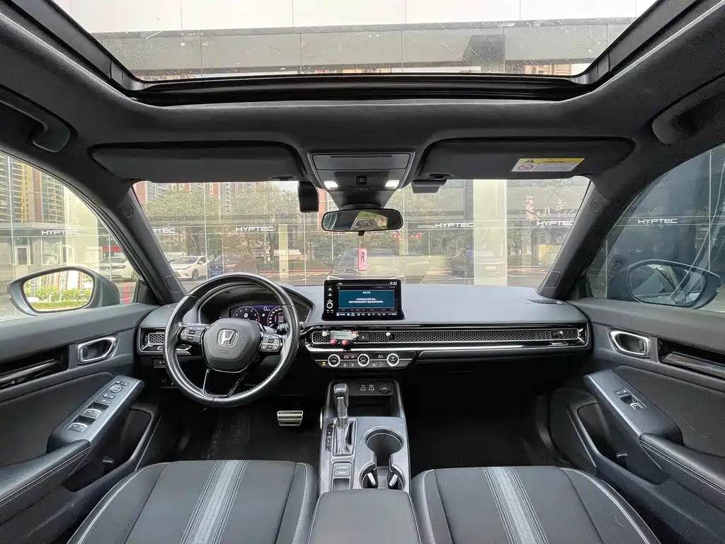 Honda Civic — фото 6