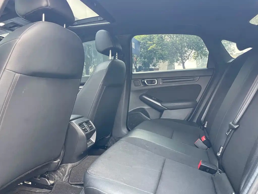 Honda Civic — фото 7