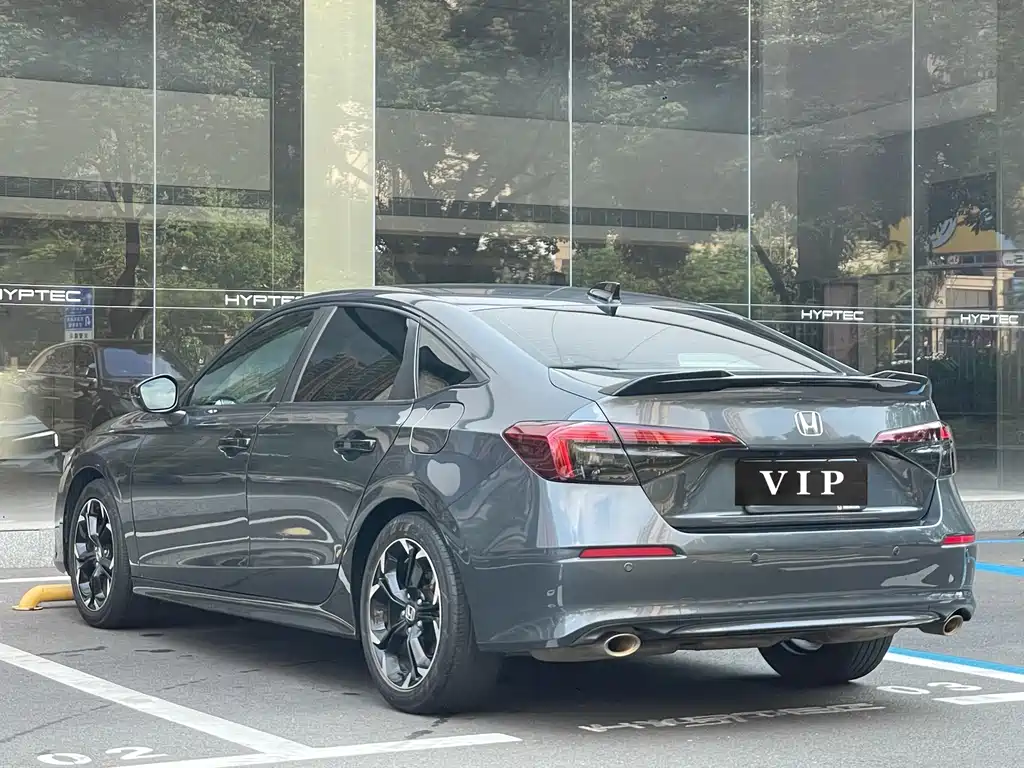 Honda Civic — фото 9