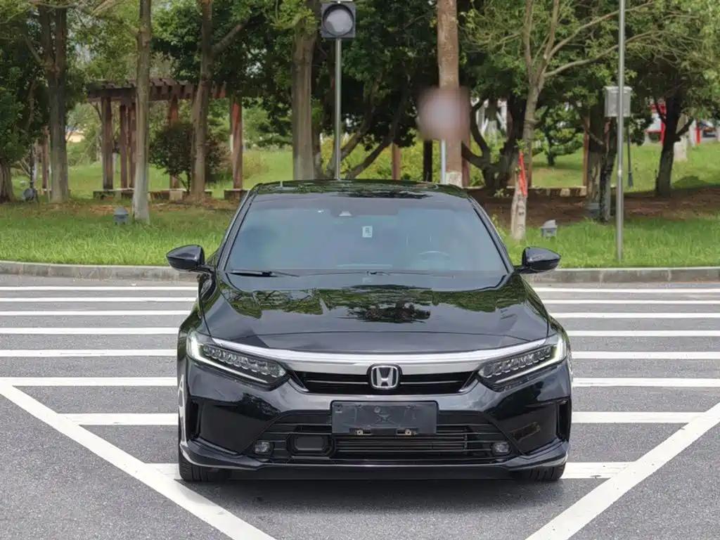 Honda Inspire — фото 4