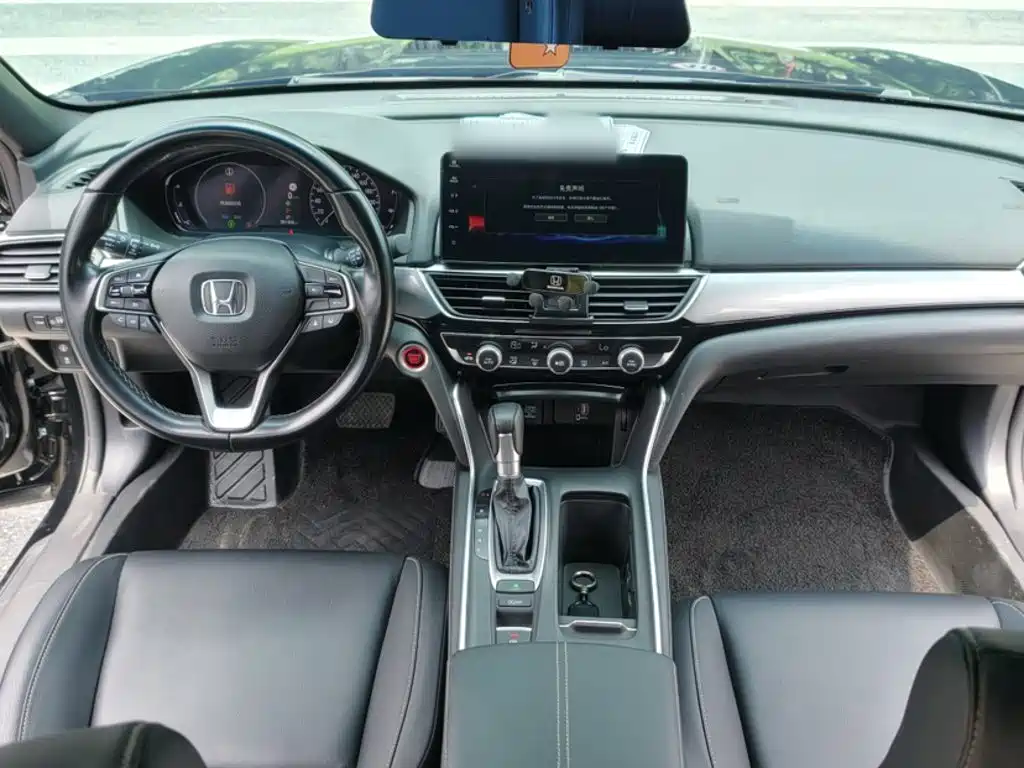 Honda Inspire — фото 10