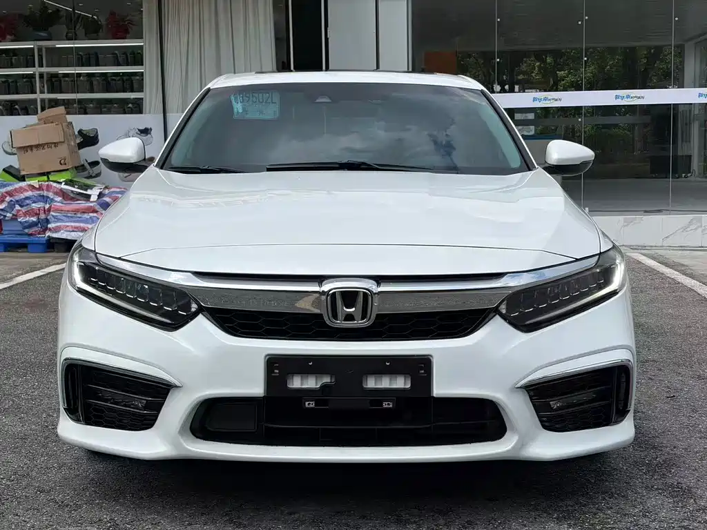 Honda Inspire — фото 4
