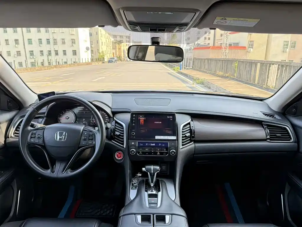 Honda Avancier — фото 4