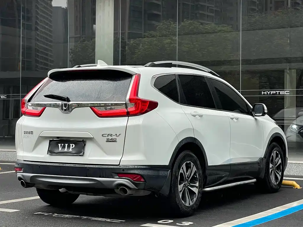 Honda CR-V — фото 10