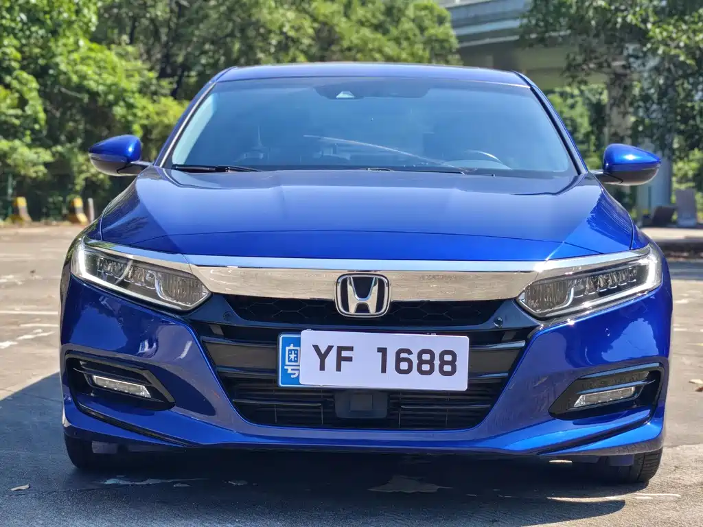 Honda Accord — фото 2