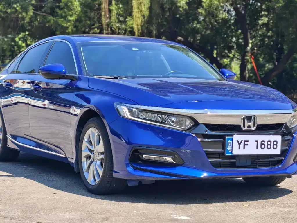 Honda Accord — фото 3