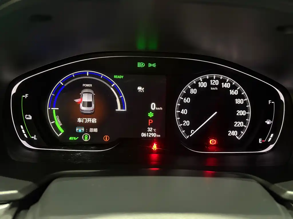 Honda Accord — фото 14