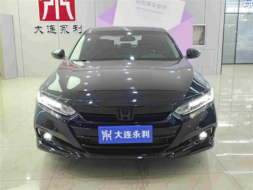 Honda Accord — фото 2