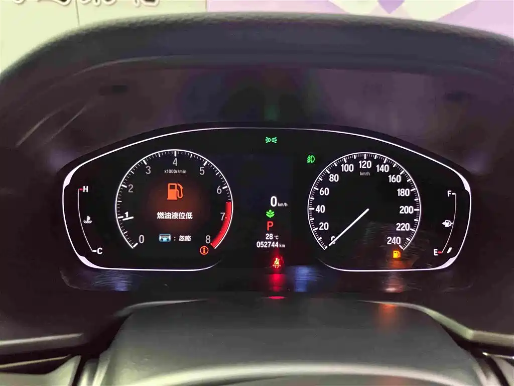 Honda Accord — фото 18